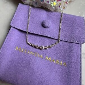 Melinda Maria She’s An Icon Necklace